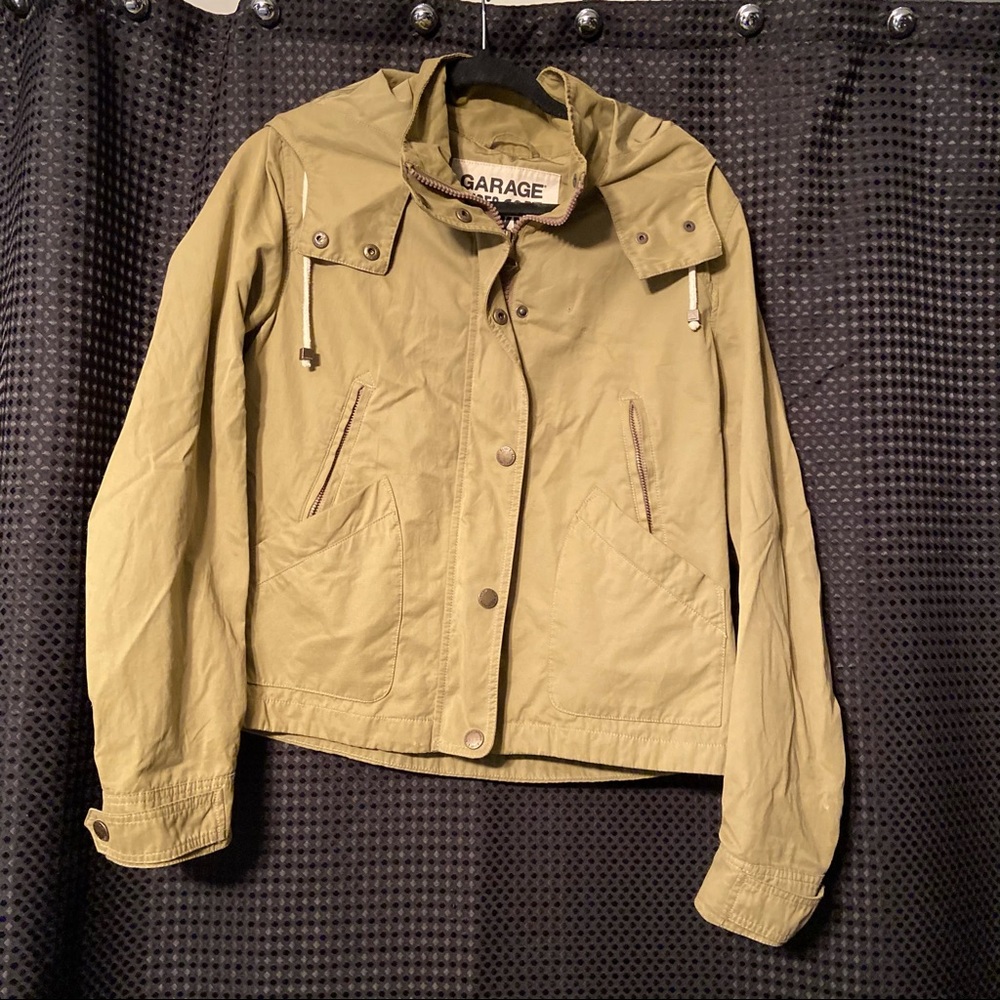Garage Super Soft Jacket